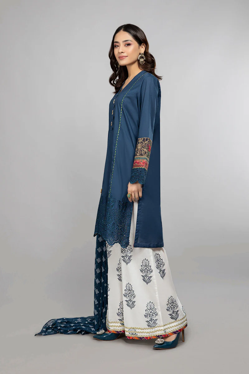 Suit Blue DW-SS21-05 - Image 2