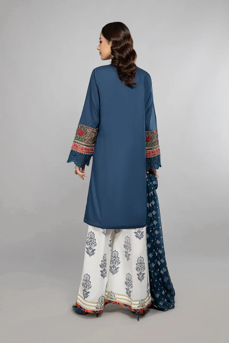 Suit Blue DW-SS21-05 - Image 3