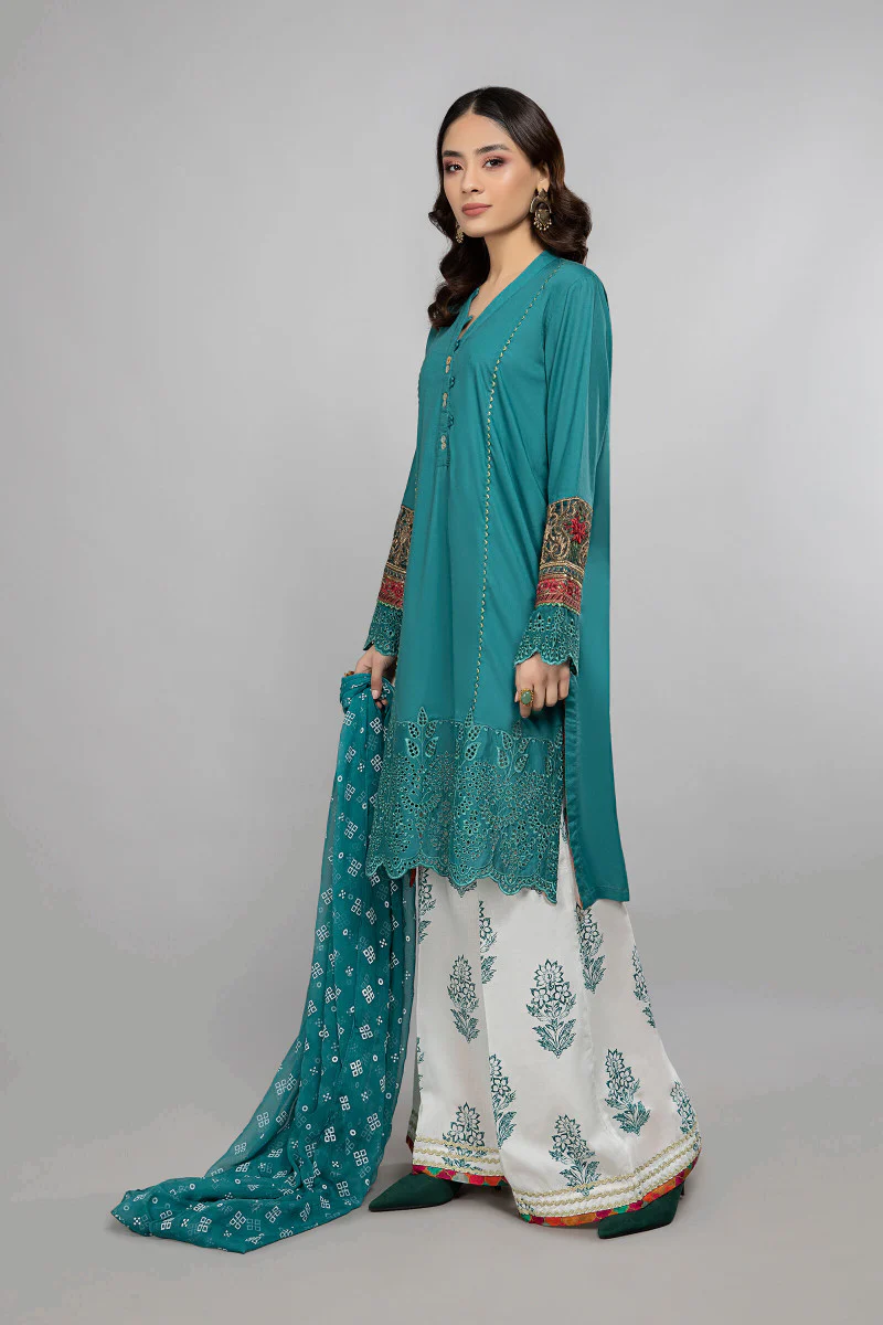 Suit Green DW-SS21-05 - Image 2