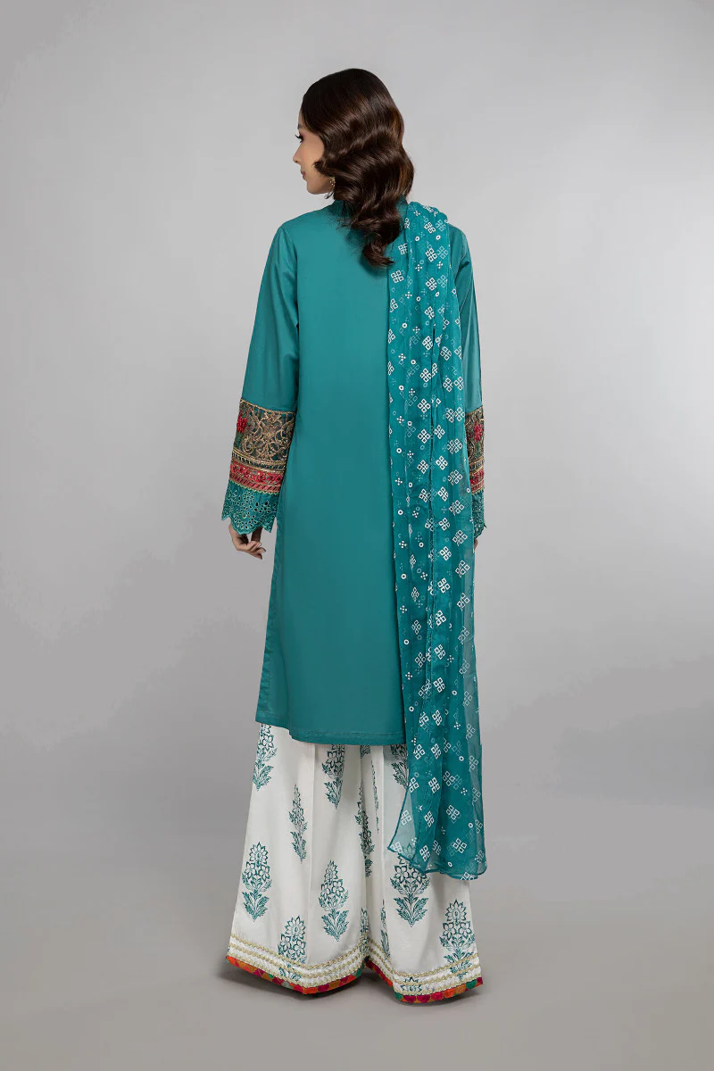 Suit Green DW-SS21-05 - Image 3