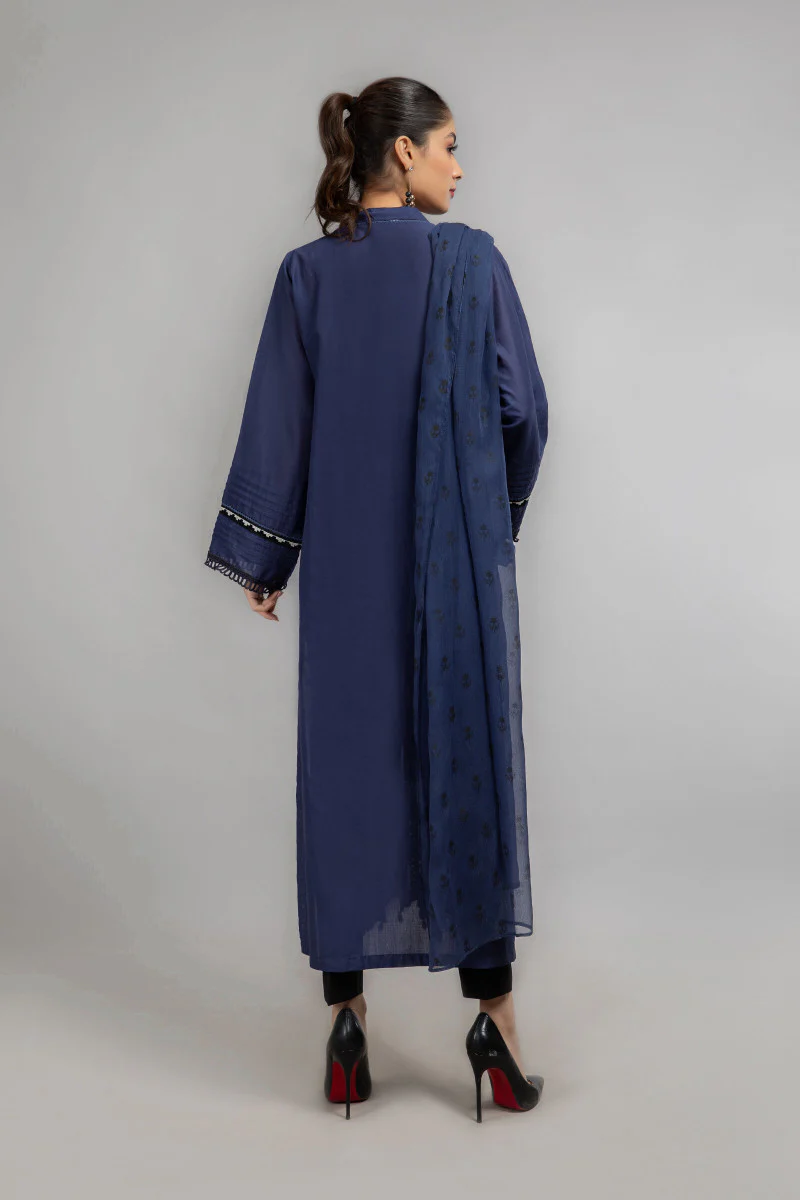 Suit Blue DW-SS21-08 - Image 3