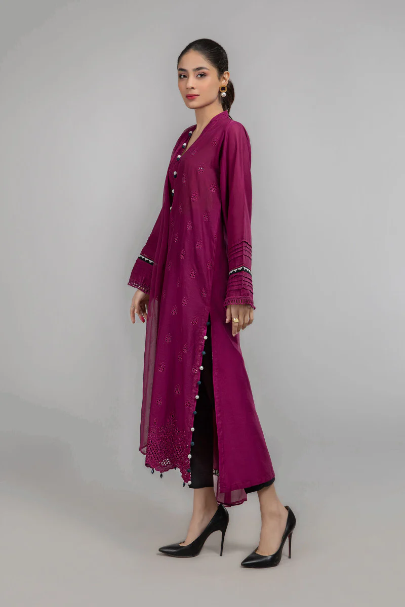 Suit Fuchsia Pink DW-SS21-08 - Image 2