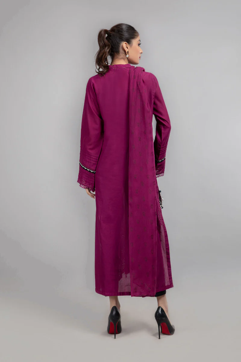 Suit Fuchsia Pink DW-SS21-08 - Image 3