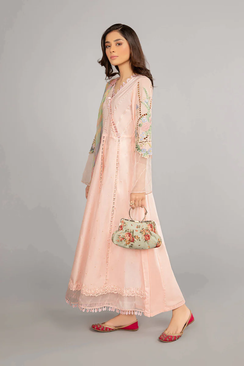 Suit Baby Pink DW-SS21-09 - Image 2