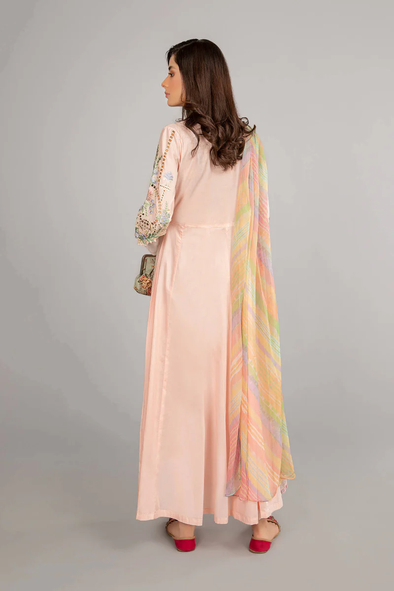 Suit Baby Pink DW-SS21-09 - Image 3