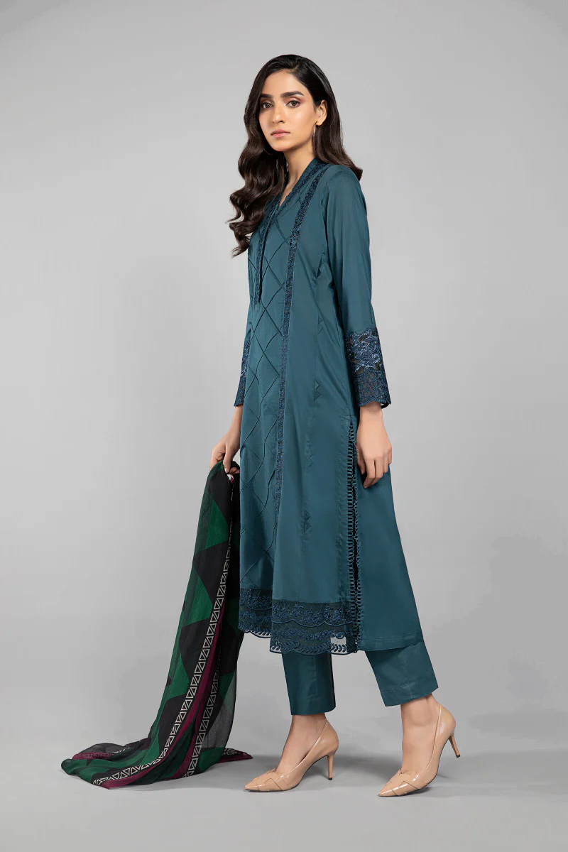 Suit Blue DW-SS21-10 - Image 2