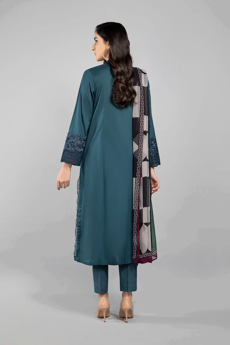 Suit Blue DW-SS21-10 - Image 3