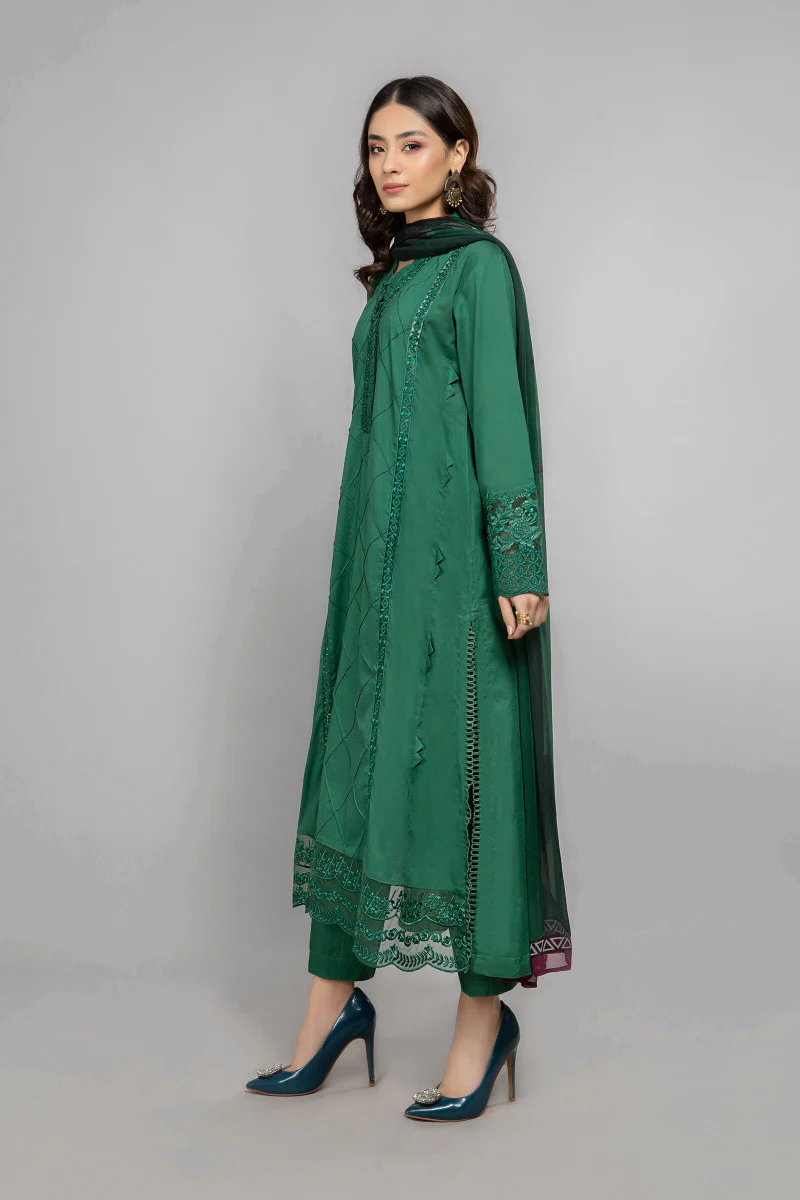 Suit Green DW-SS21-10 - Image 2