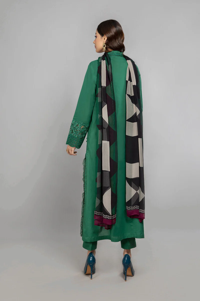 Suit Green DW-SS21-10 - Image 3