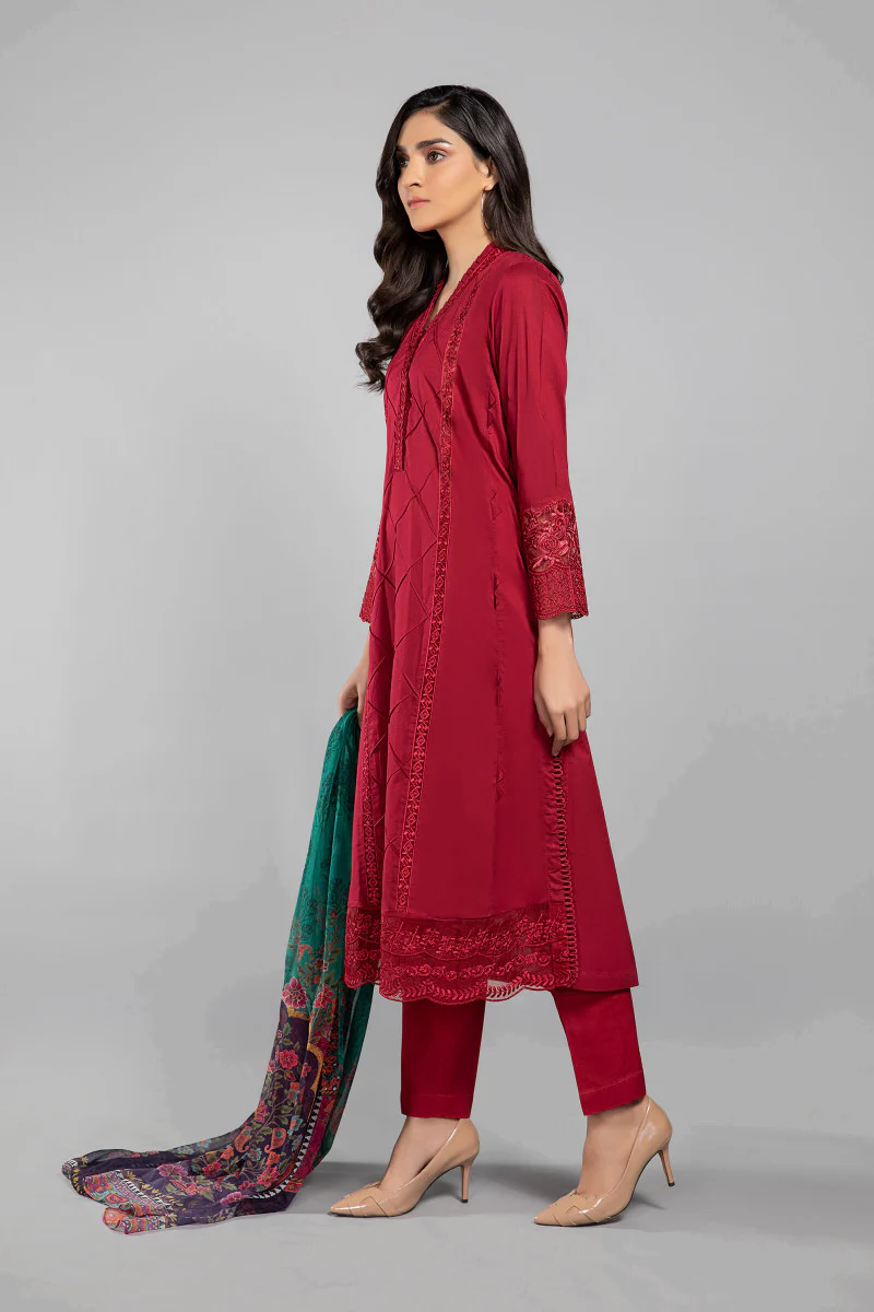 Suit Red DW-SS21-10 - Image 2