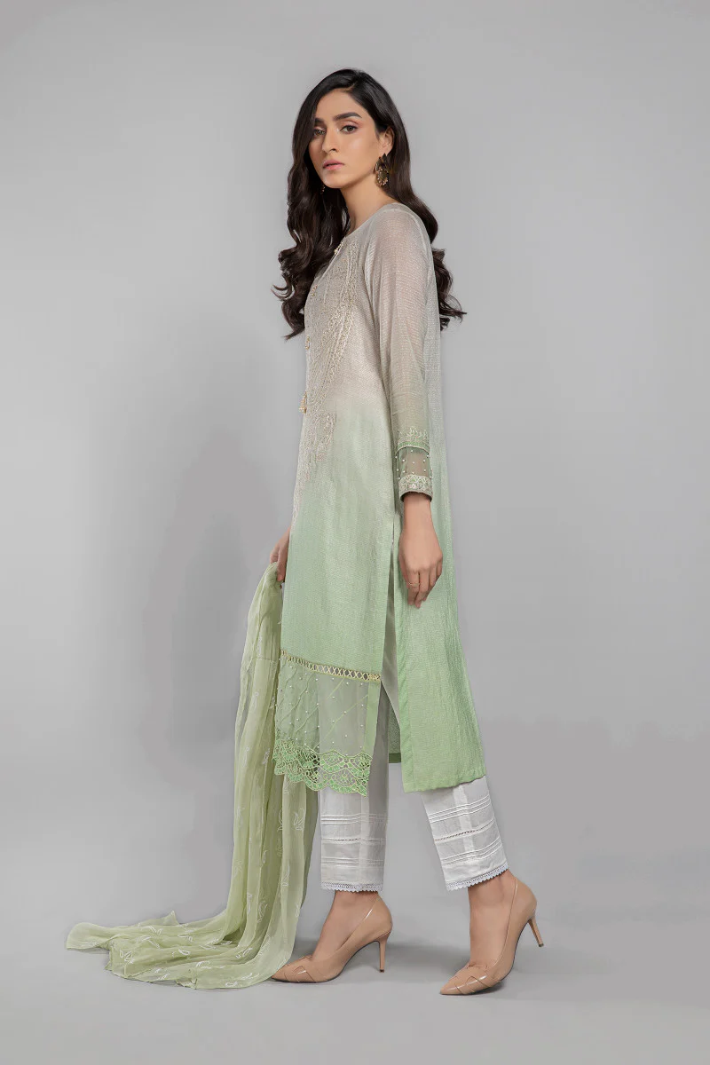 Suit Green DW-SS21-11 - Image 2