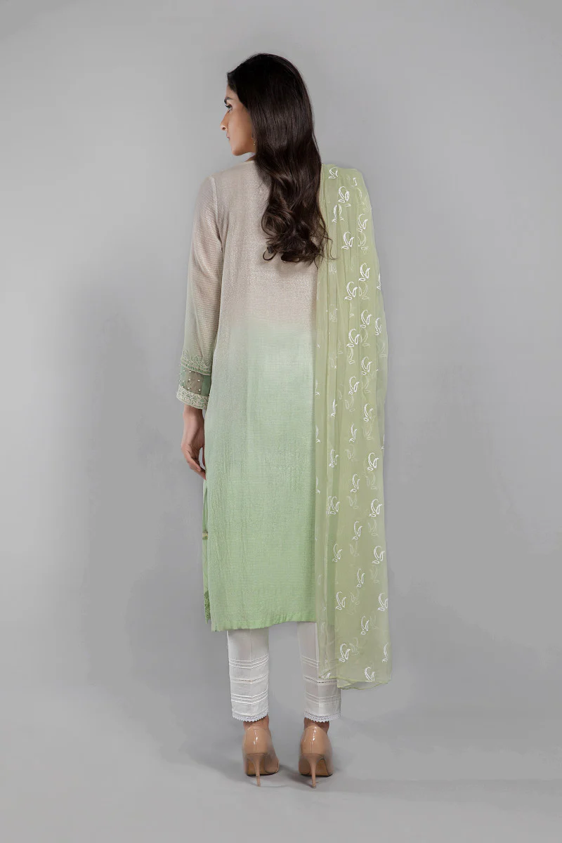 Suit Green DW-SS21-11 - Image 3