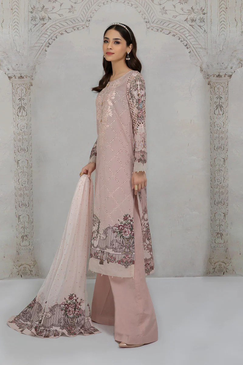 Suit Pink DW-SS21-13 - Image 2