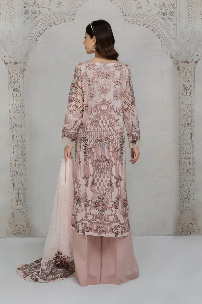 Suit Pink DW-SS21-13 - Image 3