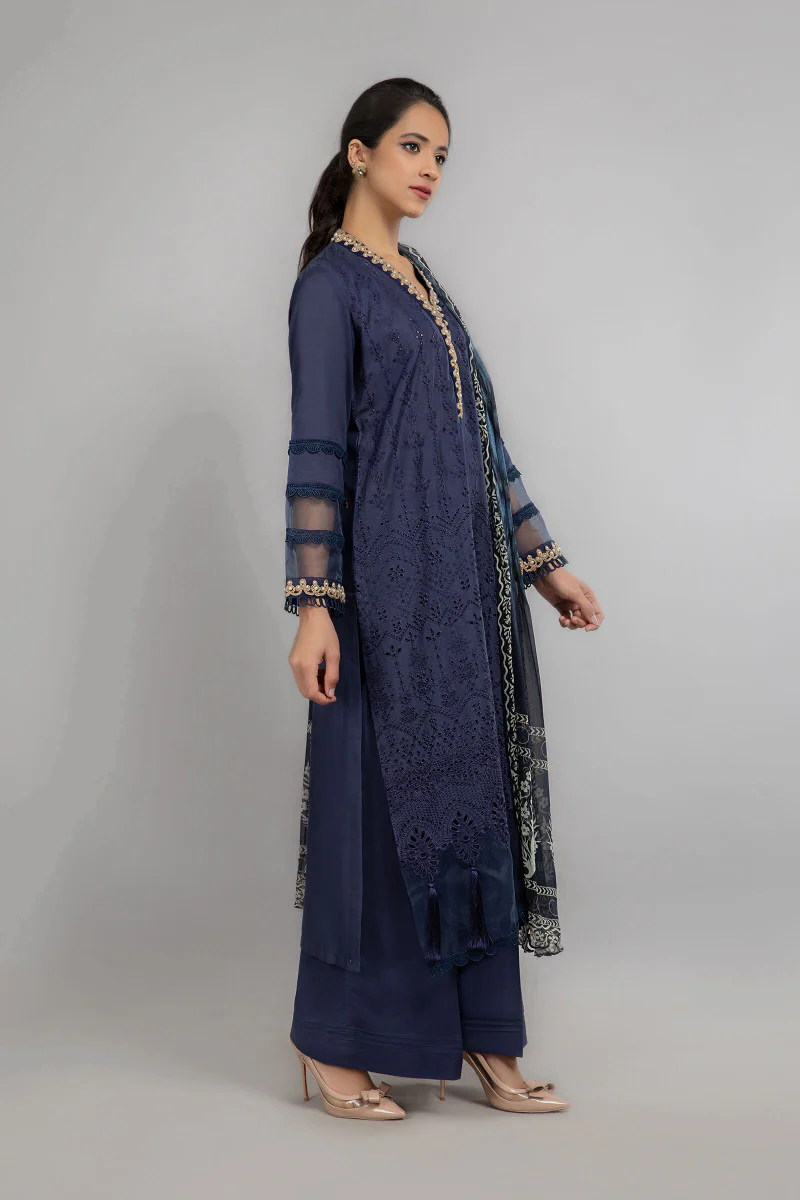 Suit Blue DW-SS21-14 - Image 2