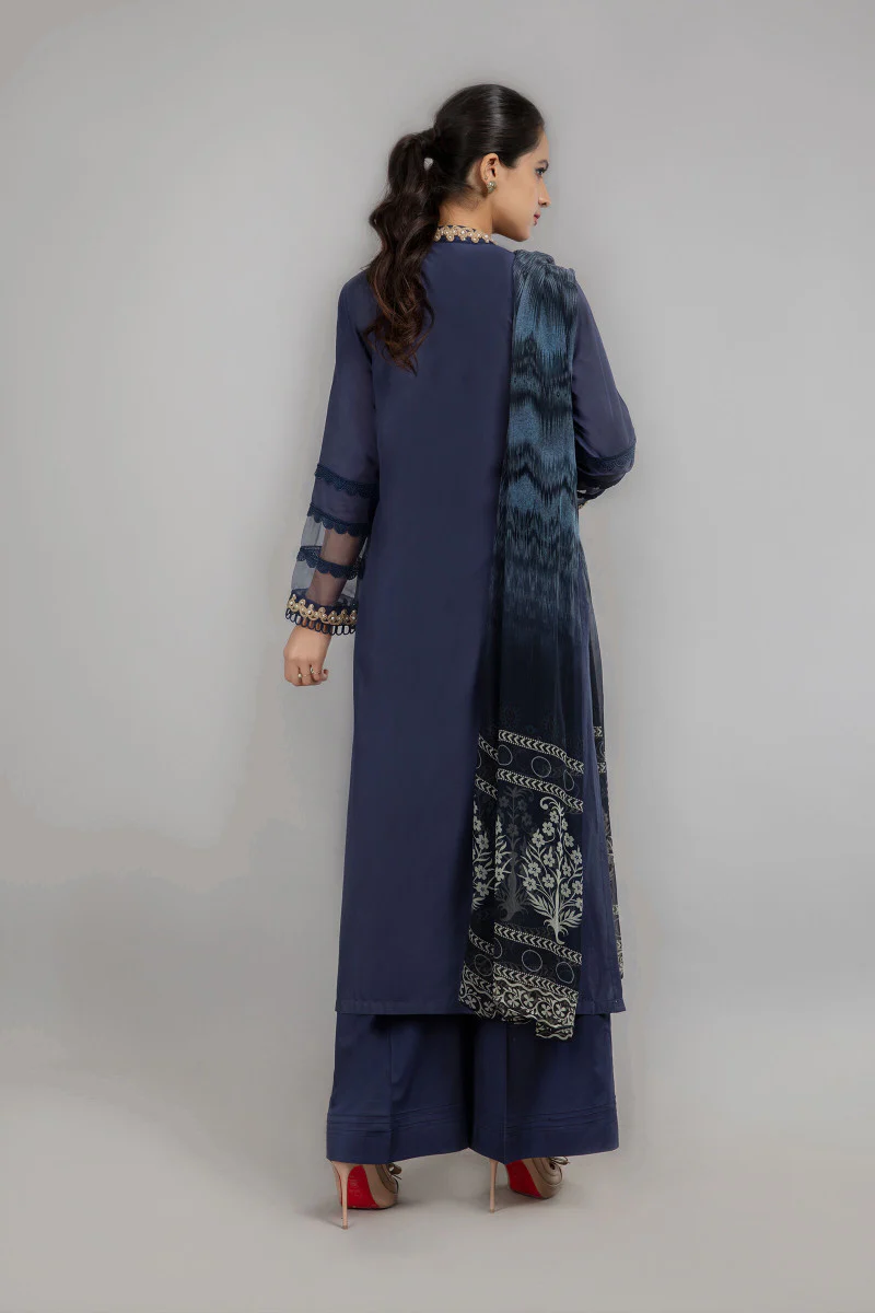 Suit Blue DW-SS21-14 - Image 3