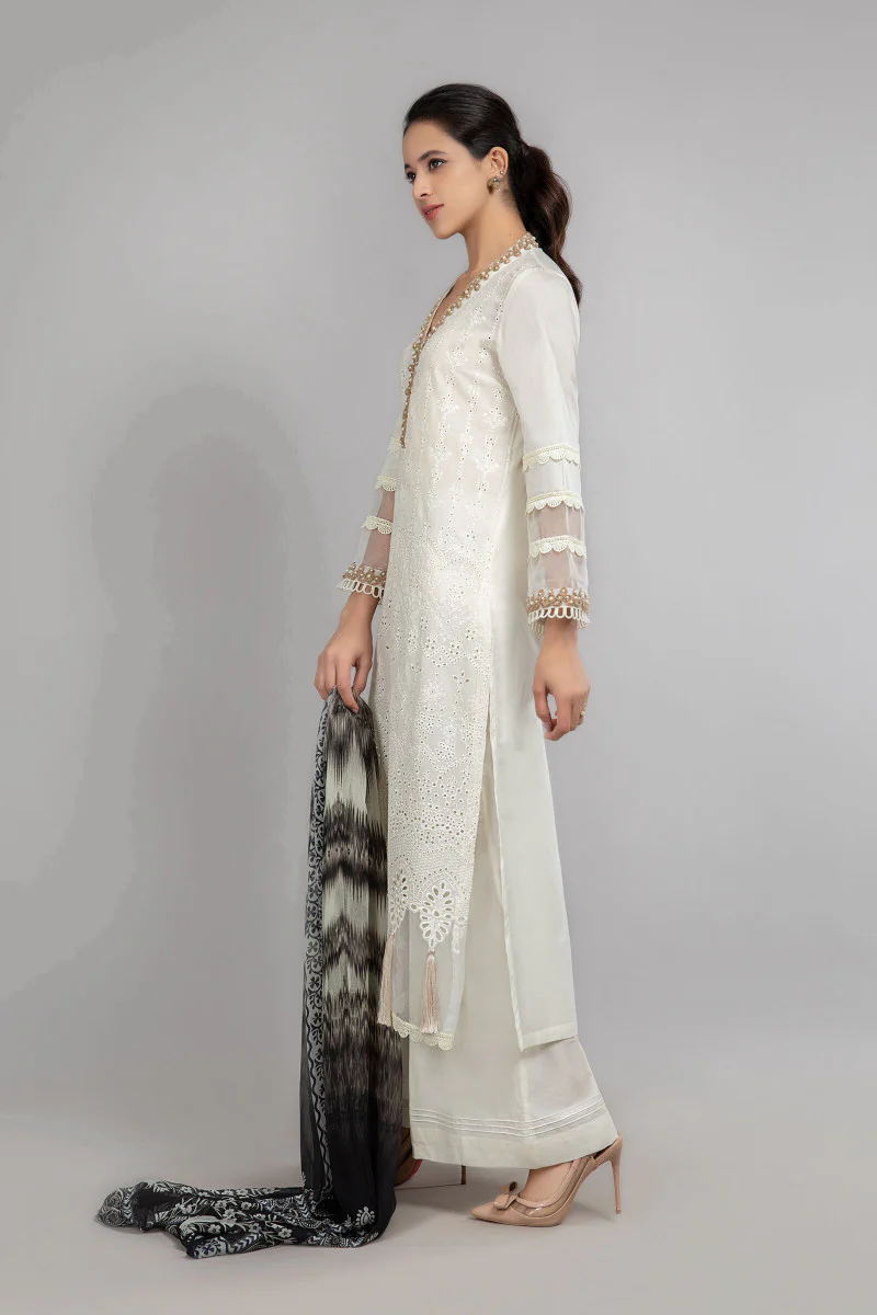 Suit Off White DW-SS21-14 - Image 2