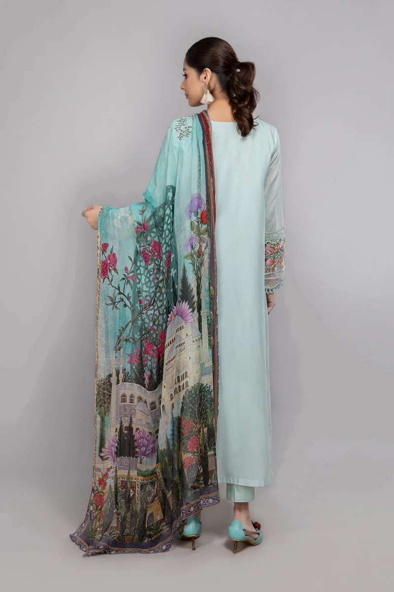 Suit Ferozi DW-SS21-15 - Image 3