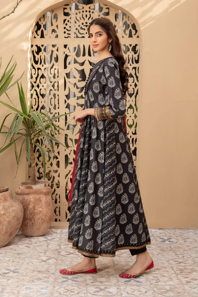 Suit Black DW-SS21-16 - Image 2