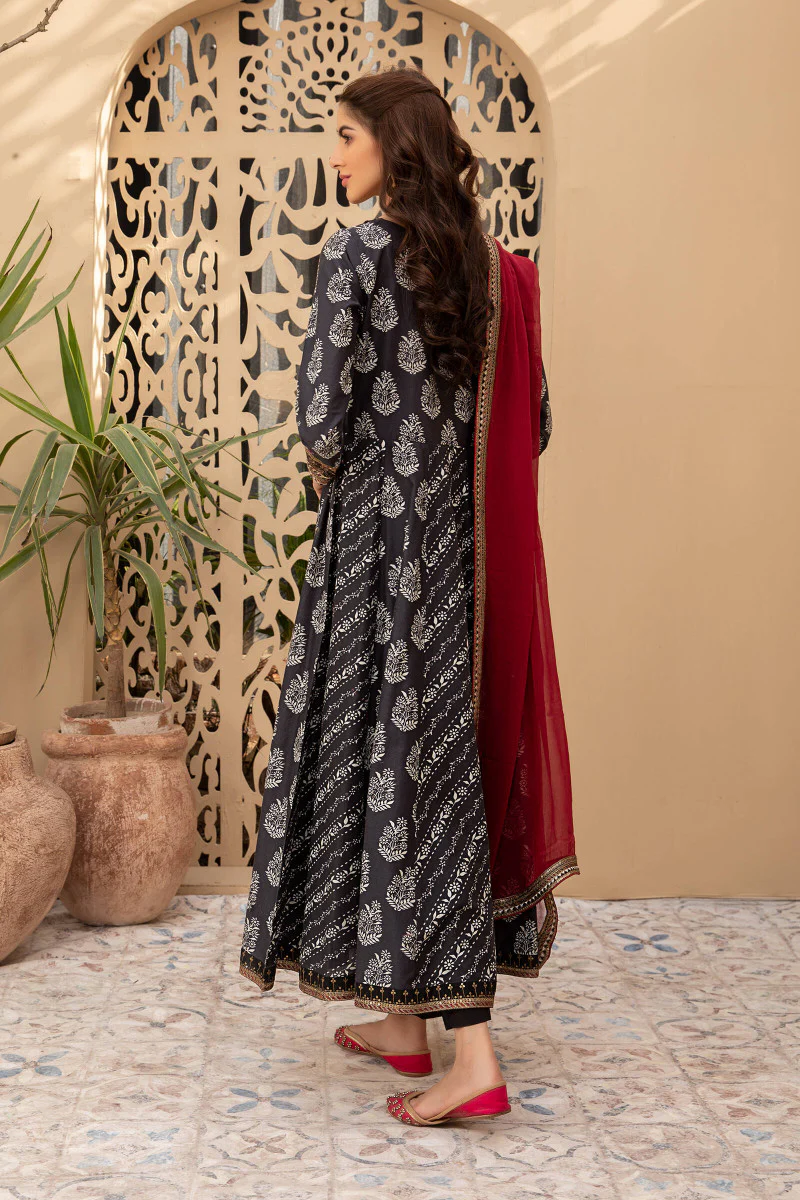 Suit Black DW-SS21-16 - Image 3