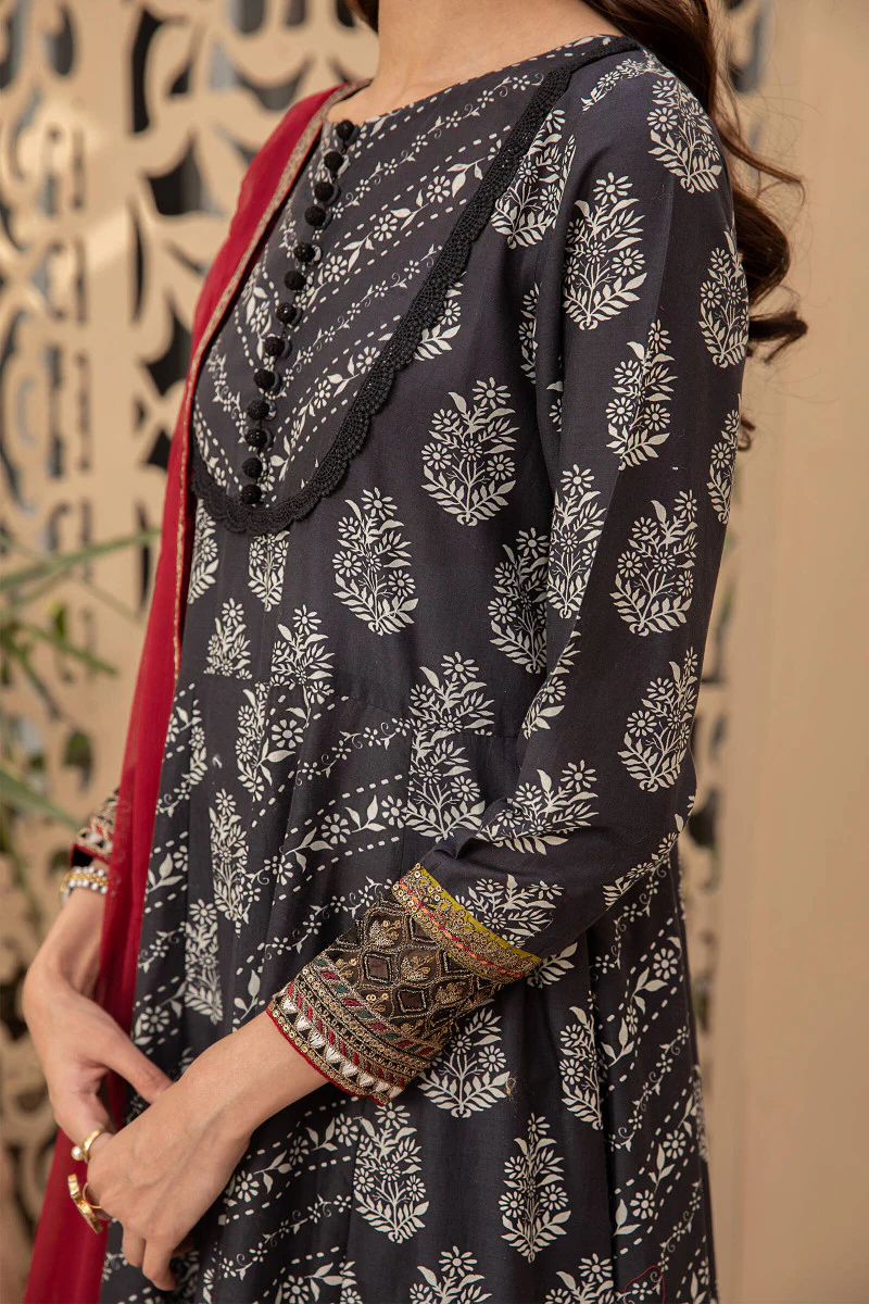 Suit Black DW-SS21-16 - Image 4