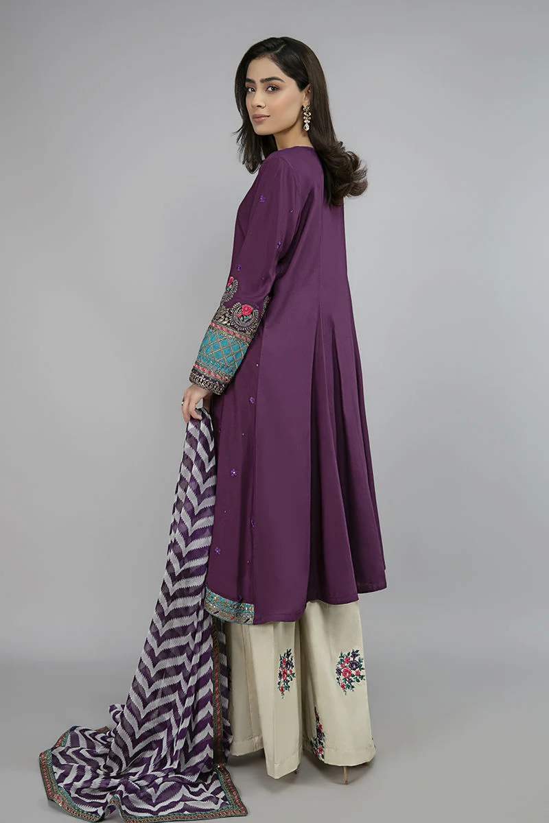 Suit Purple DW-W20-01 - Image 2