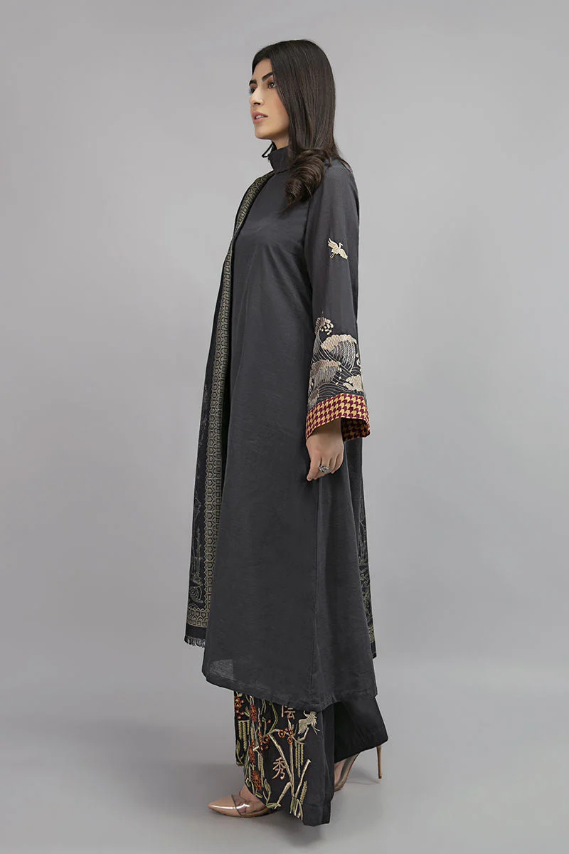Suit Grey DW-W20-08