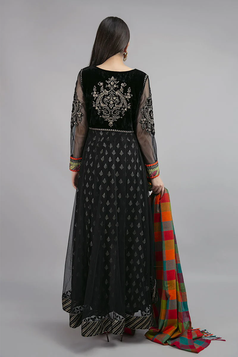 Suit Black DW-W20-12 - Image 2