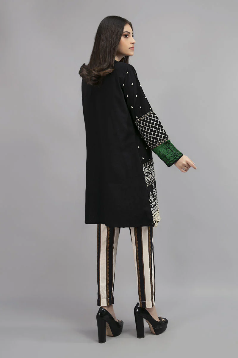 Suit Black DW-W20-13 - Image 2