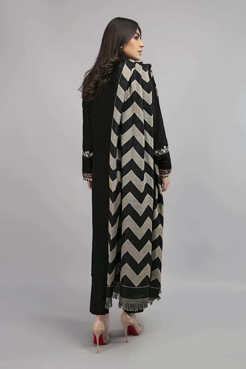 Suit Black DW-W20-22 - Image 2