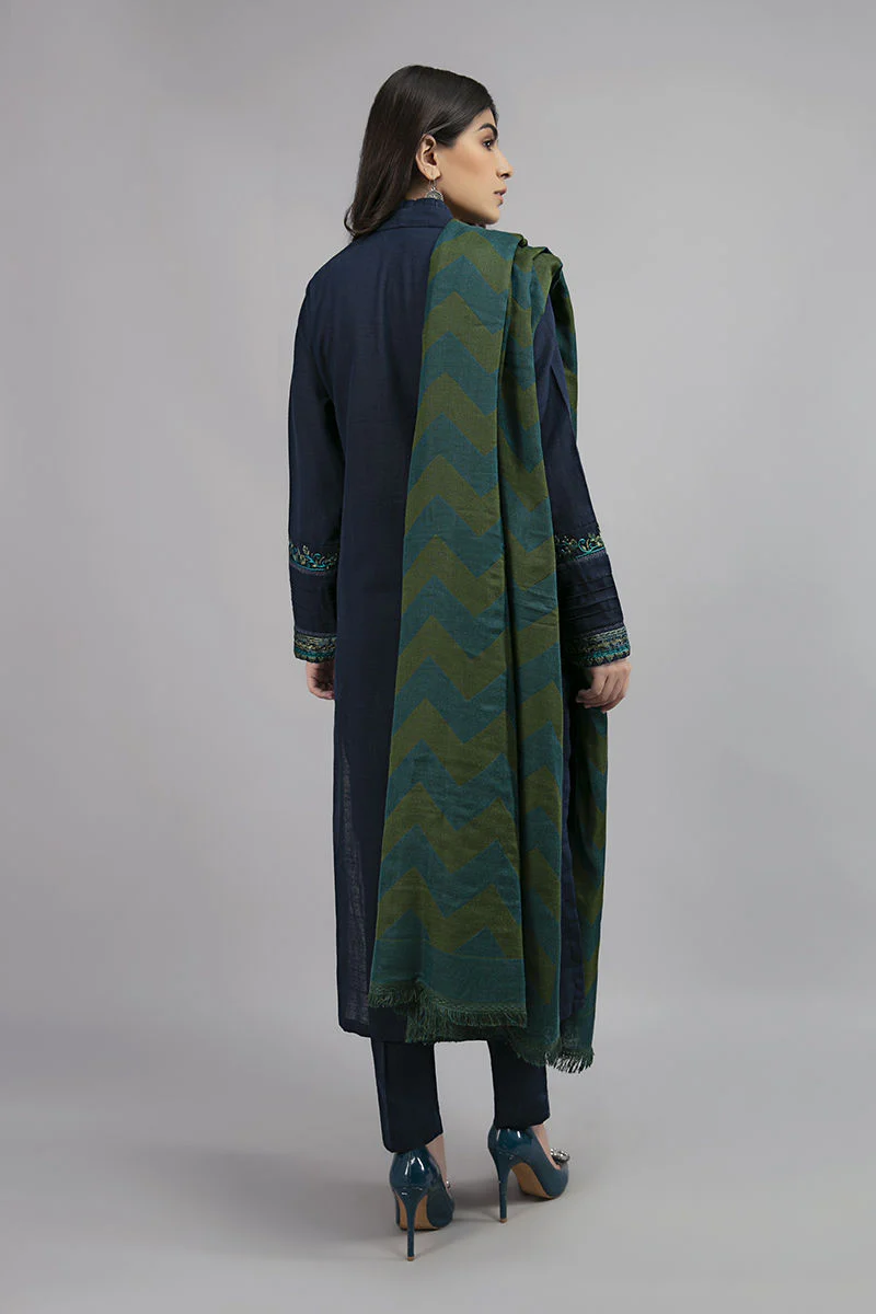 Suit Blue DW-W20-22 - Image 3