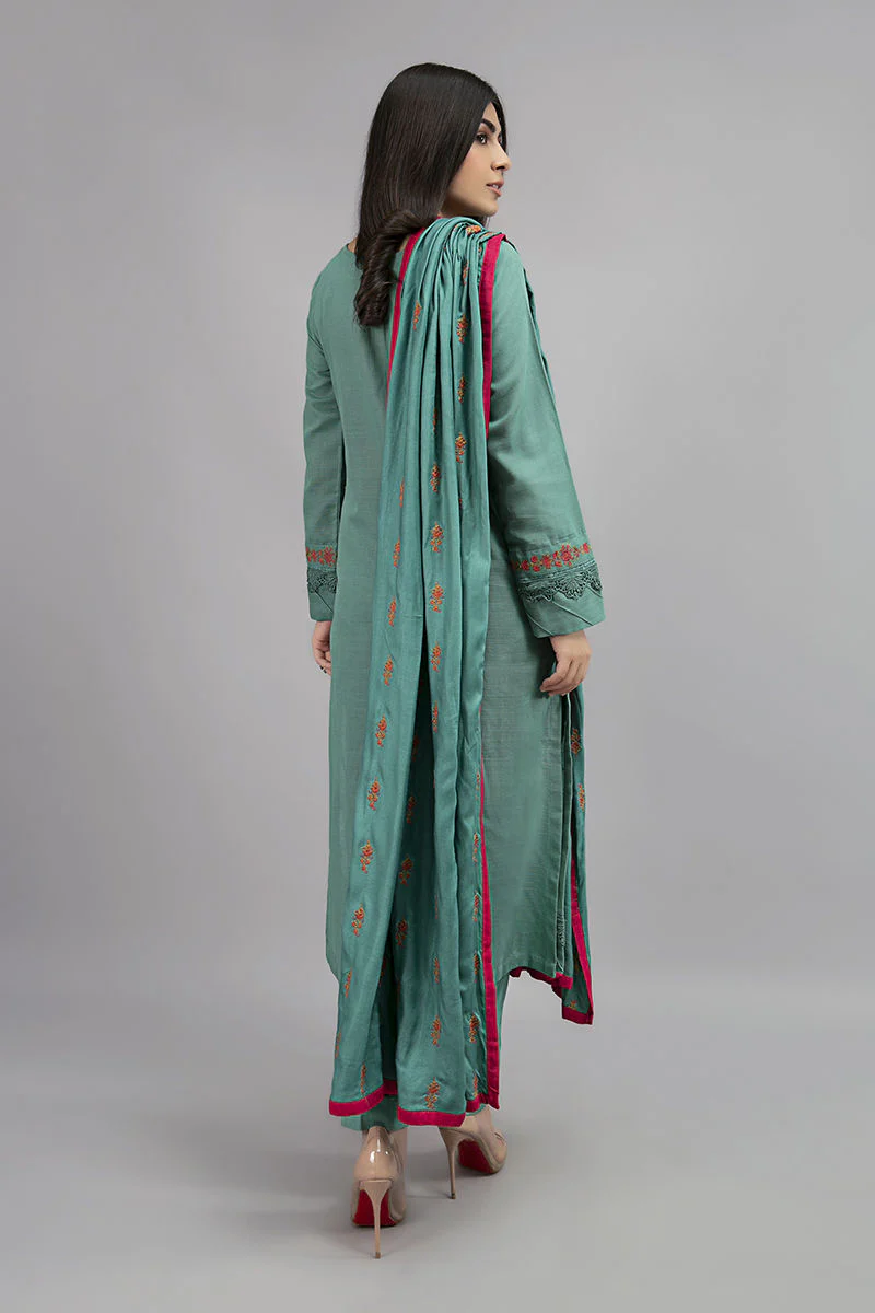 Suit Green DW-W20-24 - Image 2