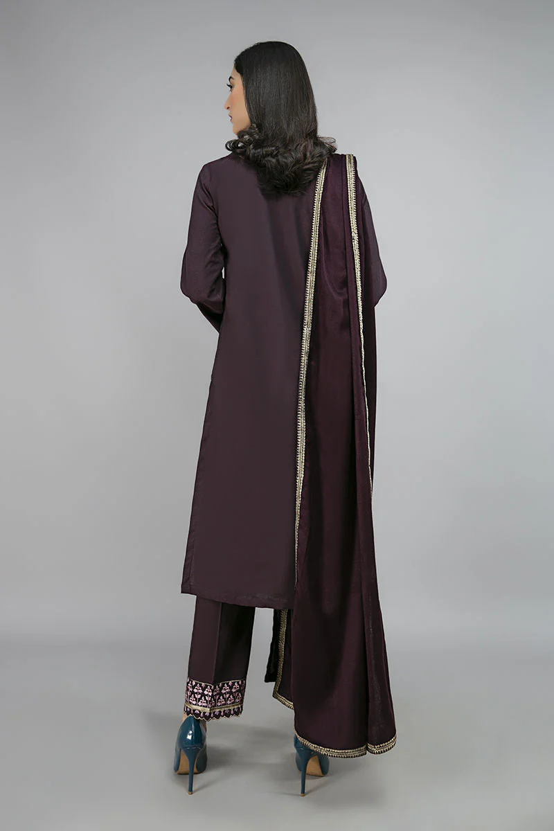 Suit Purple DW-W20-39 - Image 2