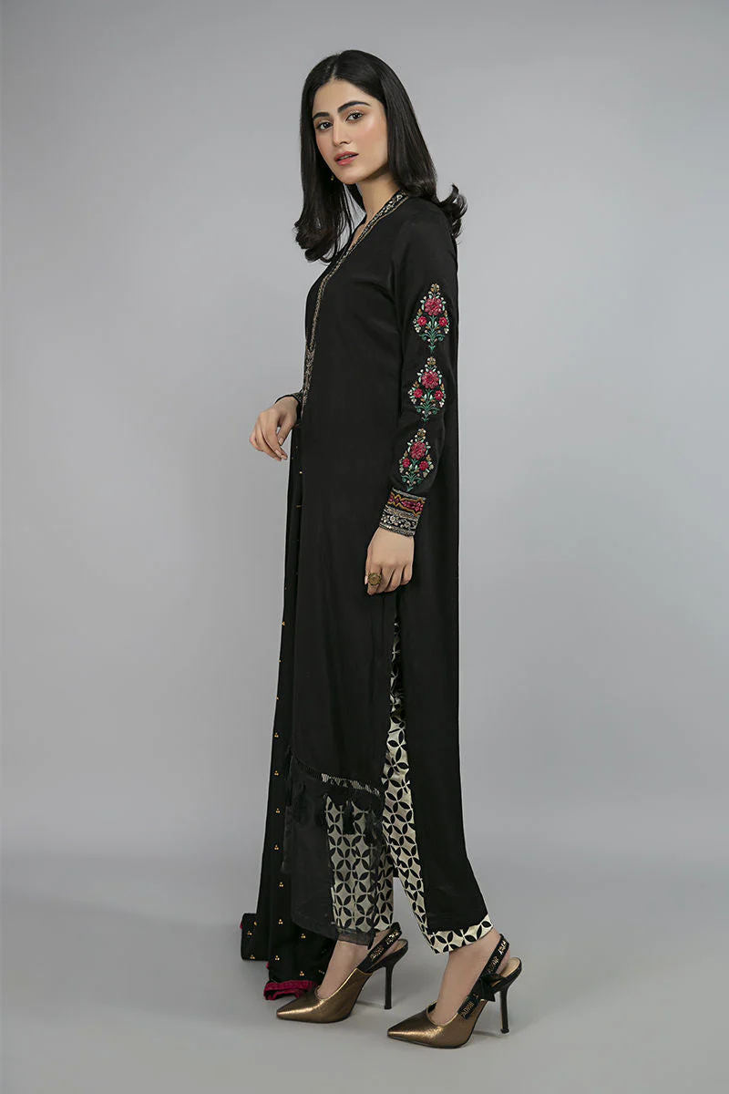 Suit Black DW-W20-43