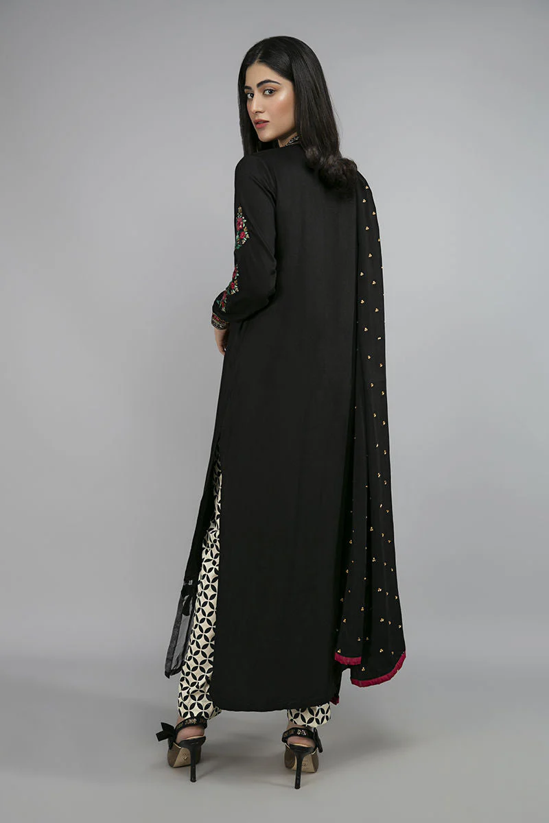 Suit Black DW-W20-43 - Image 2