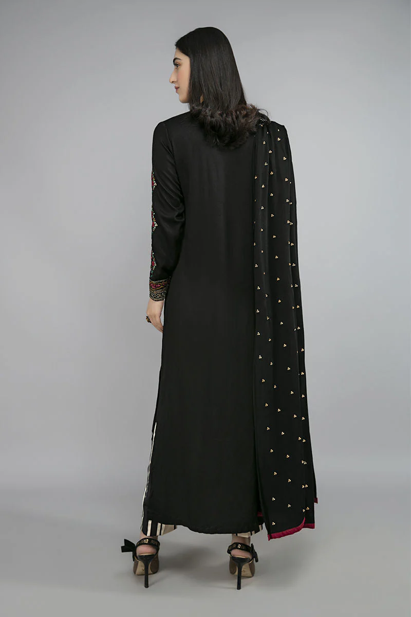 Suit Off White DW-W20-43 - Image 3