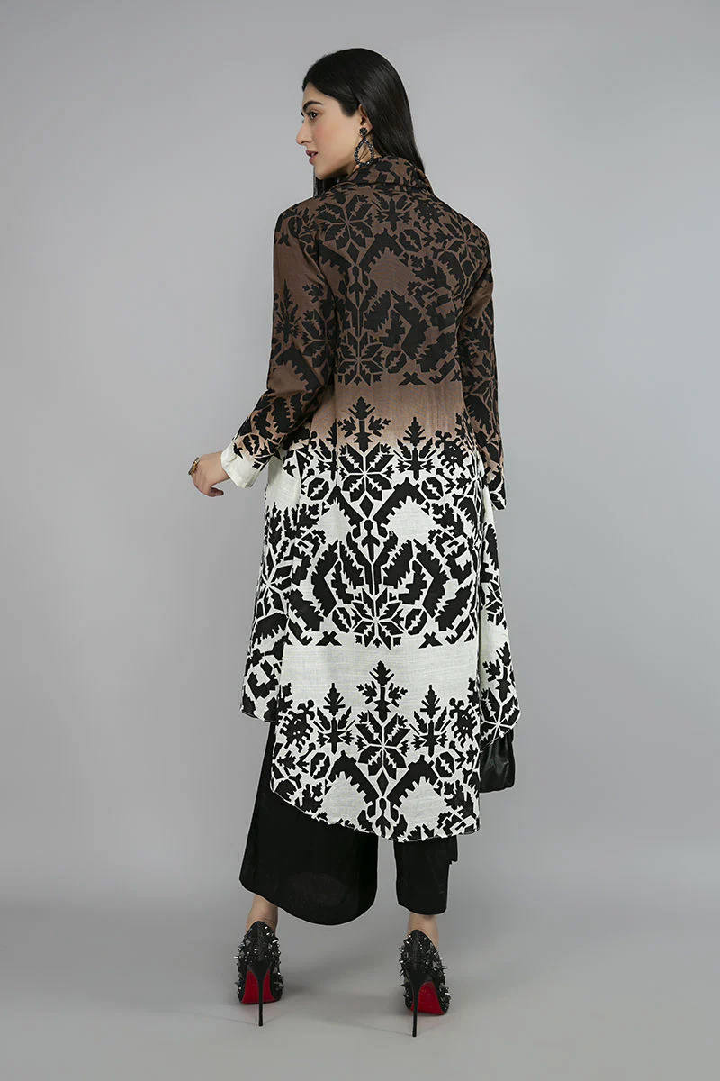 Suit Black DW-W20-44 - Image 2