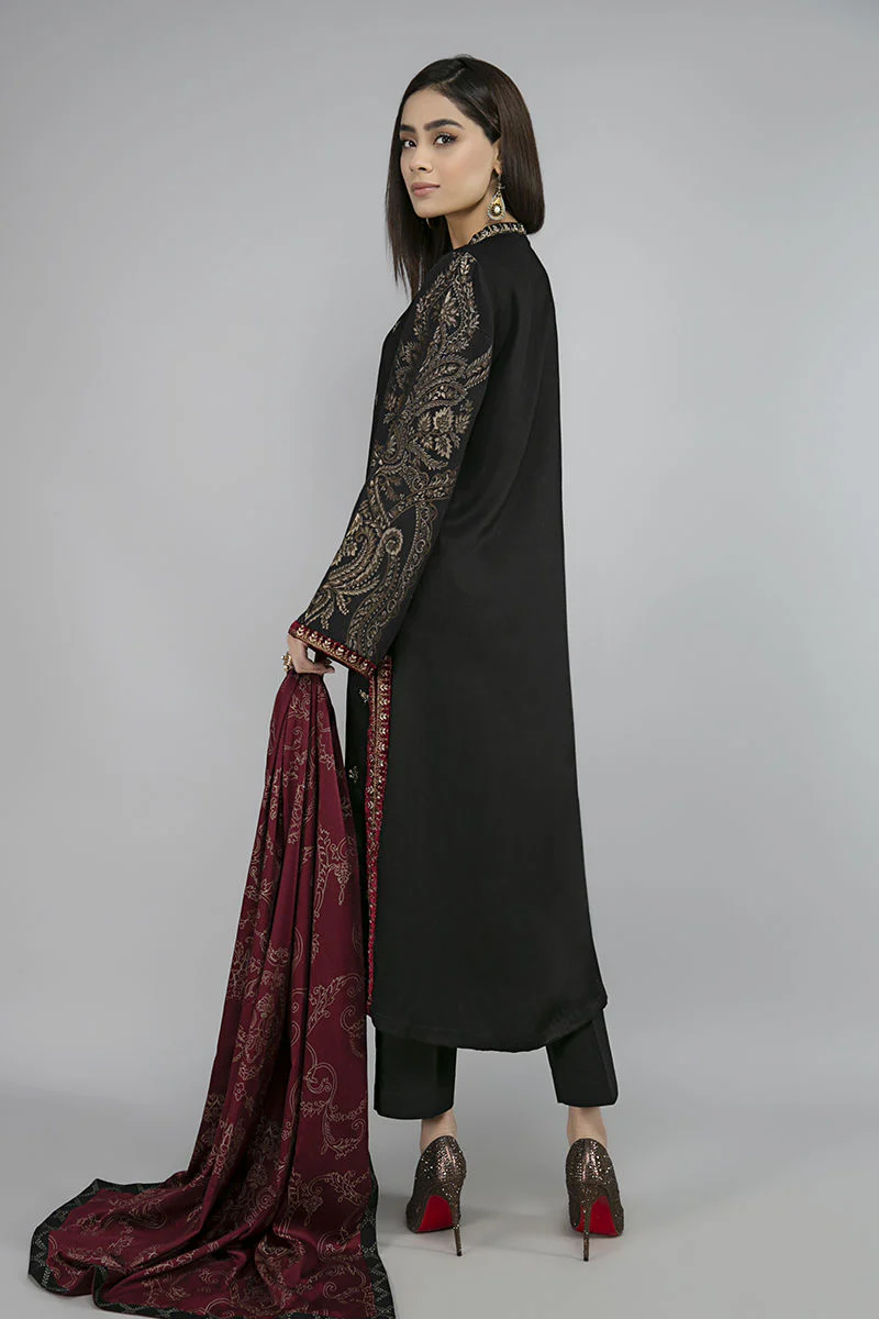 Suit Black DW-W20-45 - Image 2