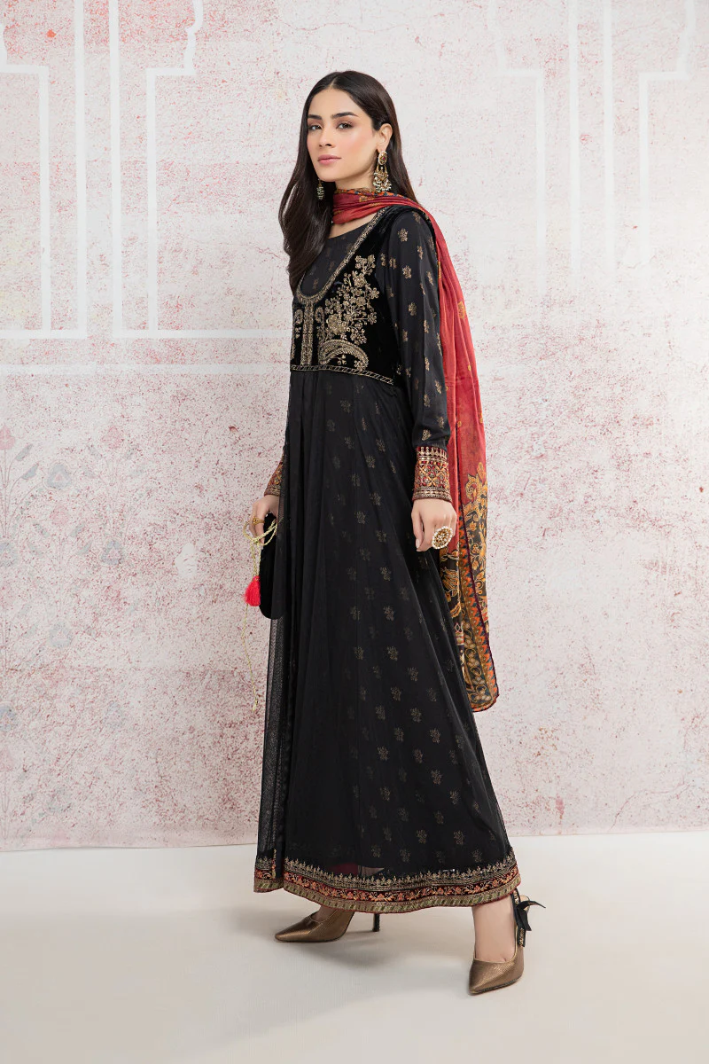 Suit Black DW-W21-01 - Image 3