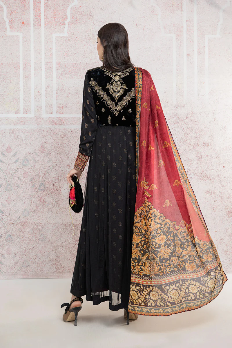 Suit Black DW-W21-01 - Image 4