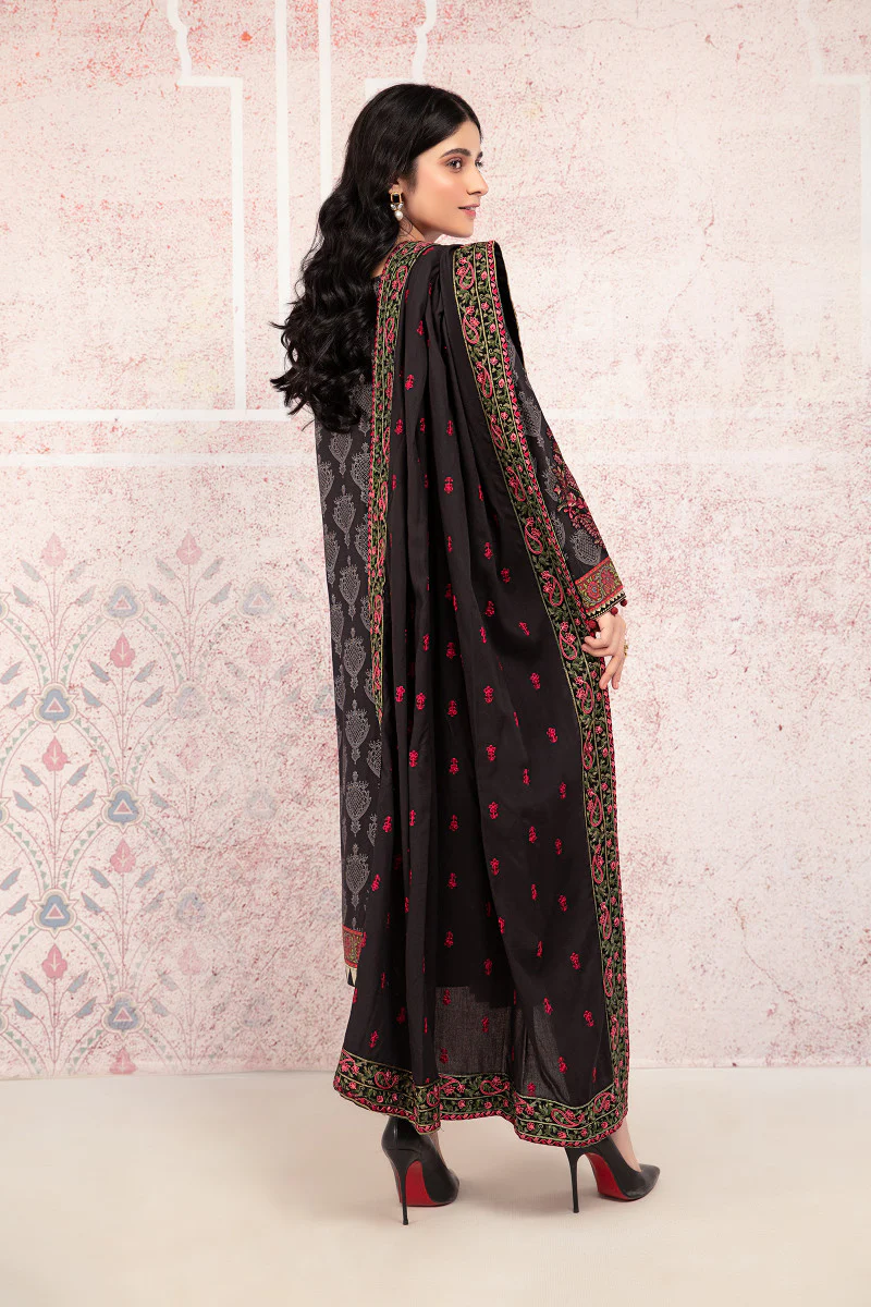 Suit Black DW-W21-02 - Image 3