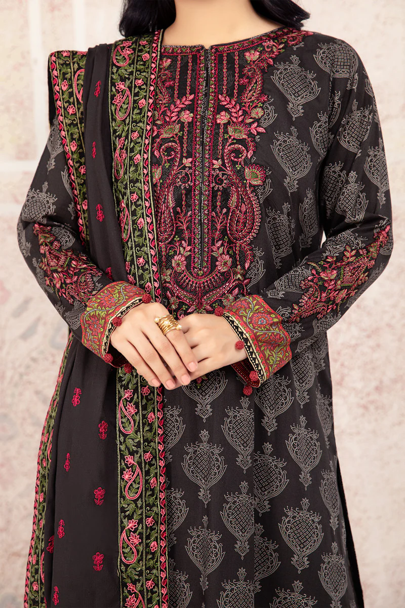 Suit Black DW-W21-02 - Image 4