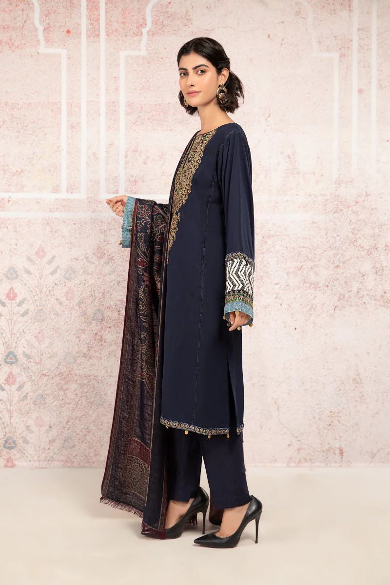 Suit Blue DW-W21-03 - Image 2