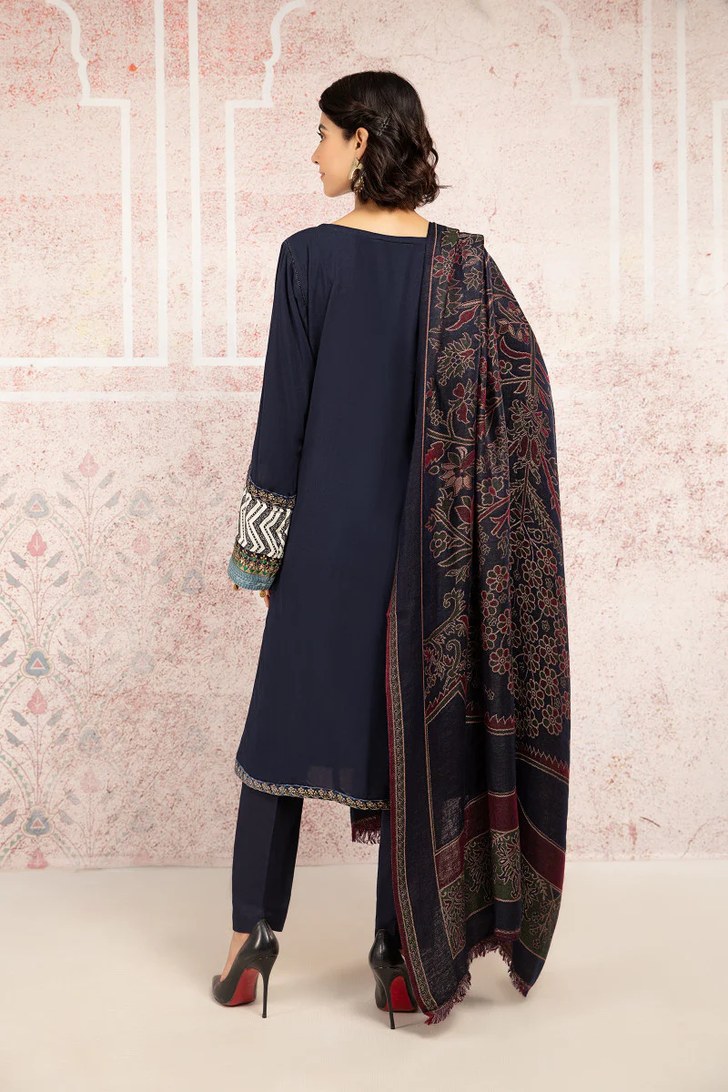 Suit Blue DW-W21-03 - Image 3