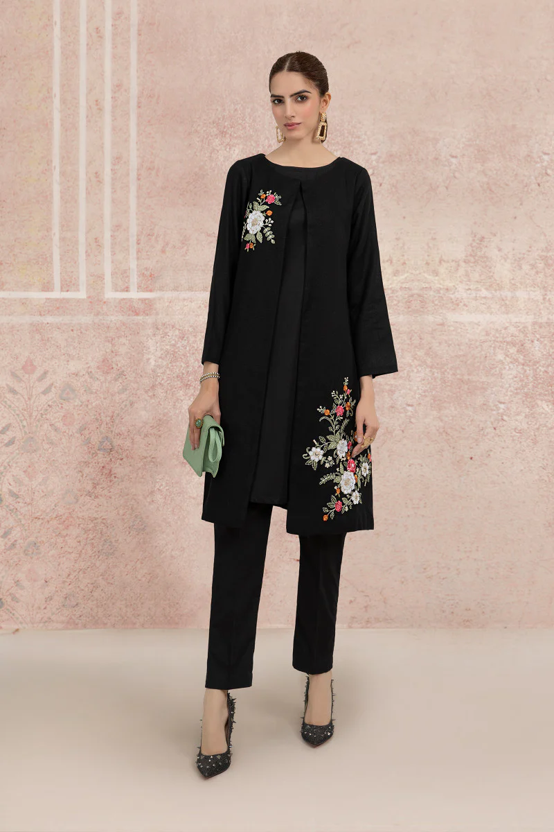 Suit Black DW-W21-05