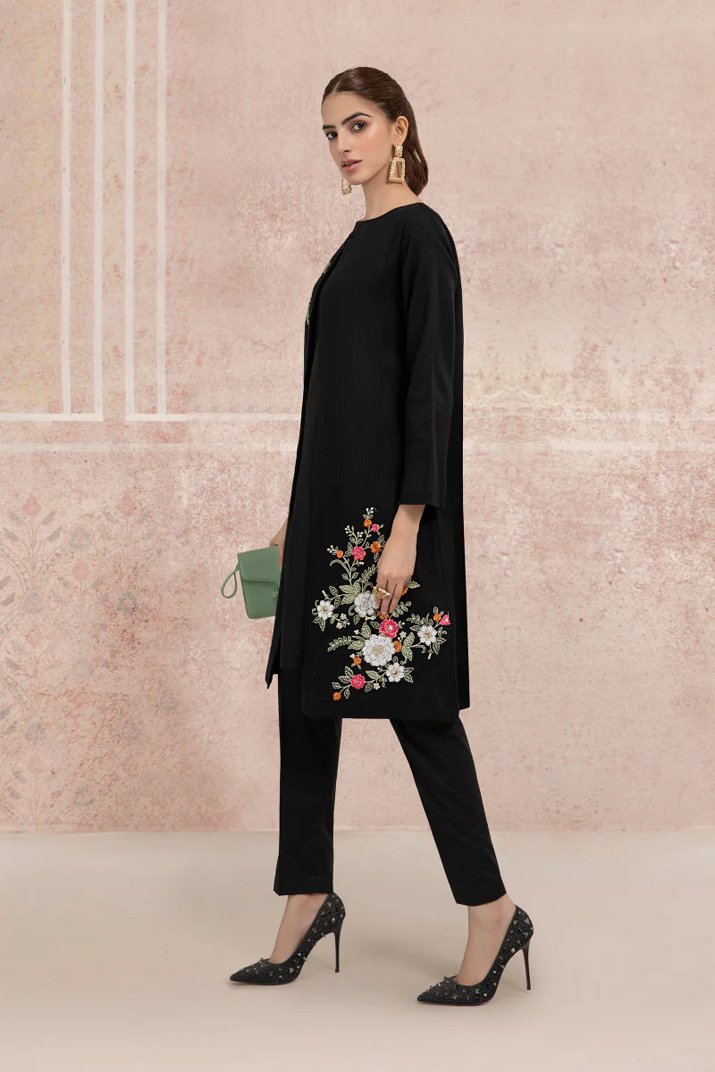 Suit Black DW-W21-05 - Image 2