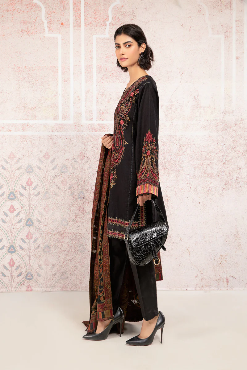 Suit Black DW-W21-07 - Image 2