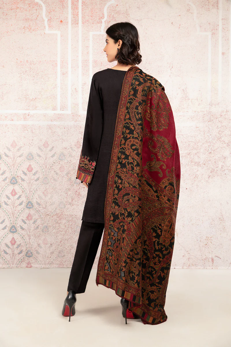 Suit Black DW-W21-07 - Image 3