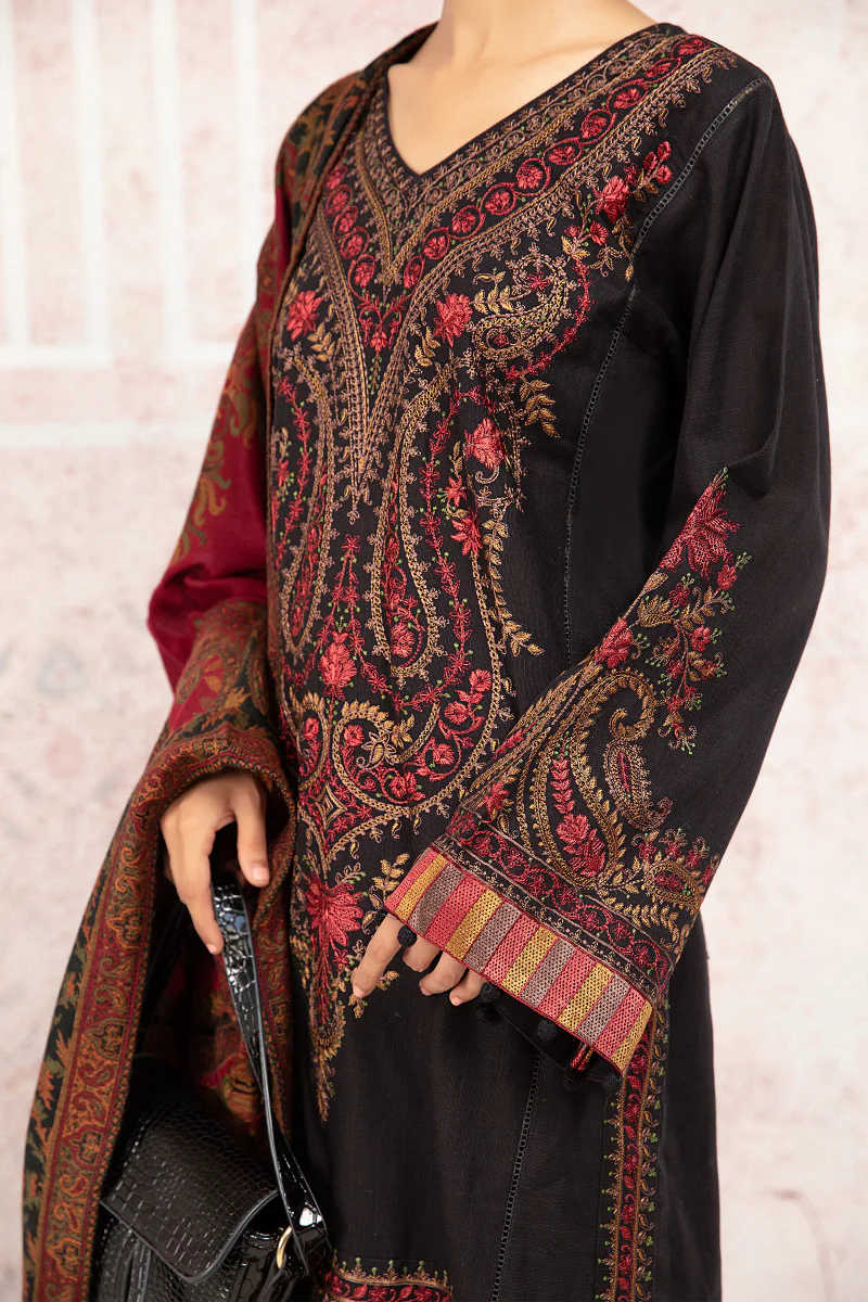 Suit Black DW-W21-07 - Image 4