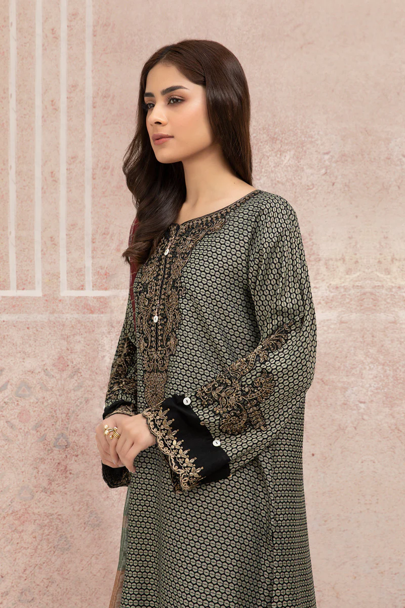 Suit Black DW-W21-08 - Image 3